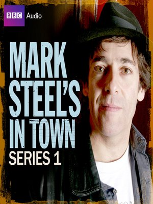cover image of Mark Steel's in Town, Series 1